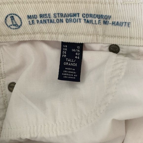 Lands’ End Pants - Picture 2 of 9